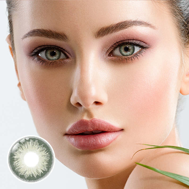 Tango Green 6 Months Contact Lenses