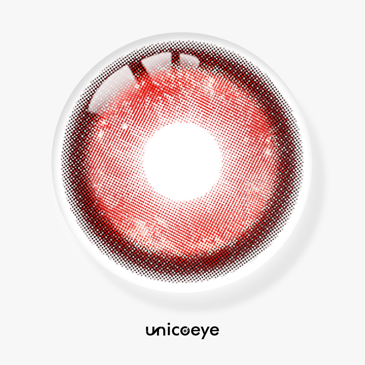 [Pre-Sale] Thermo Aura Red Prescription Yearly Contact Lenses