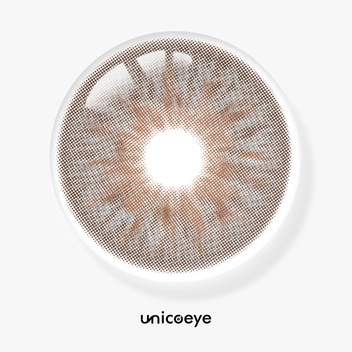 Avatar Brown Yearly Contact Lenses | 2 Pcs