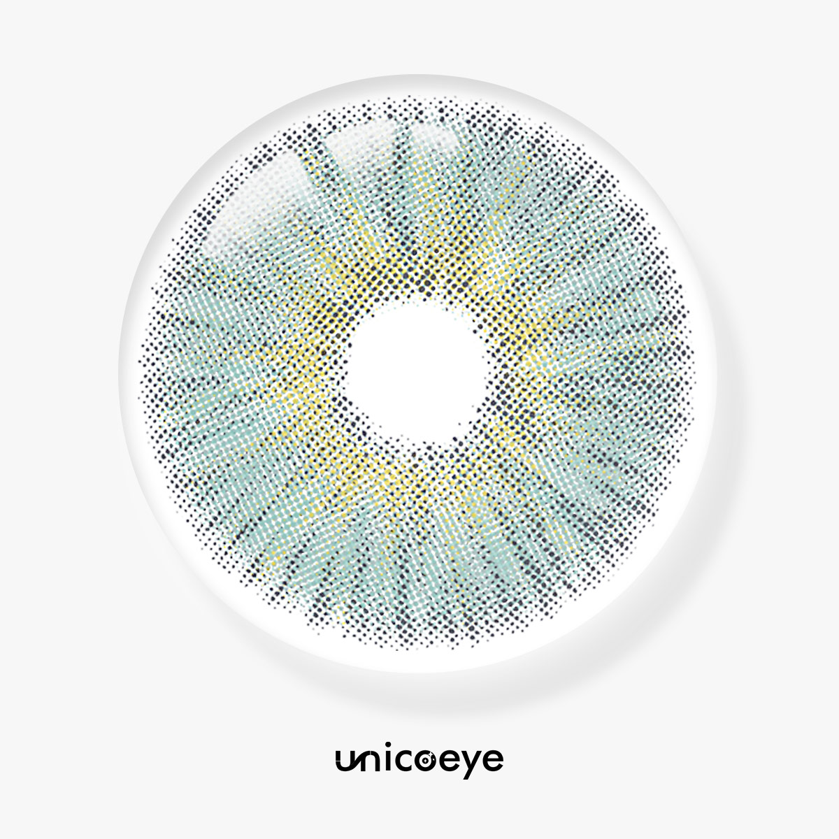 Angeles N Blue Yearly Contact Lenses | 2 Pcs