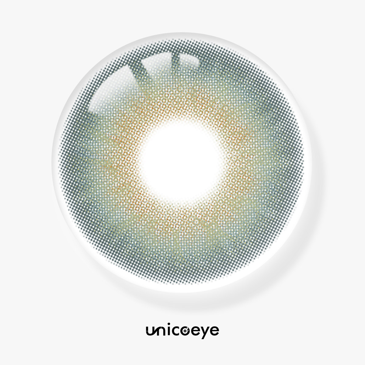 Wildwood Blue Yearly Contact Lenses | 2 Pcs