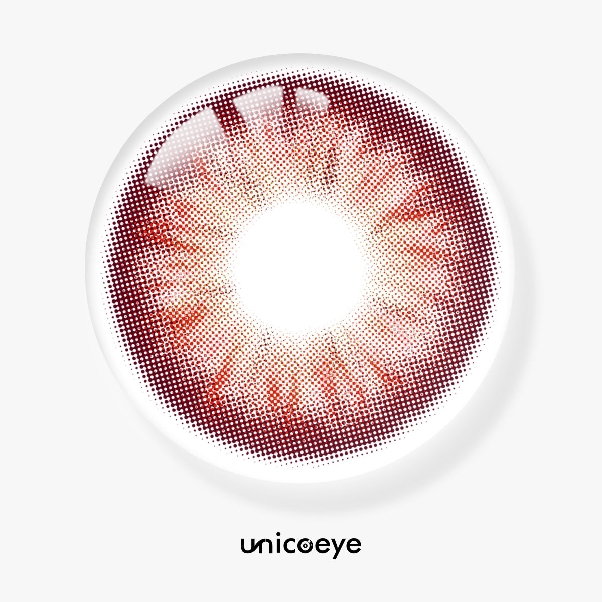 Serene Pink 6 Months Contact Lenses | 2 Pcs