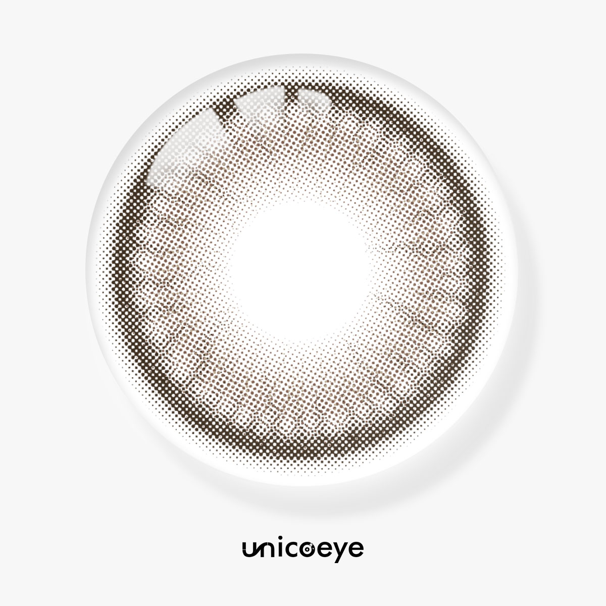 Lattice Brown 6 Months Contact Lenses | 2 Pcs