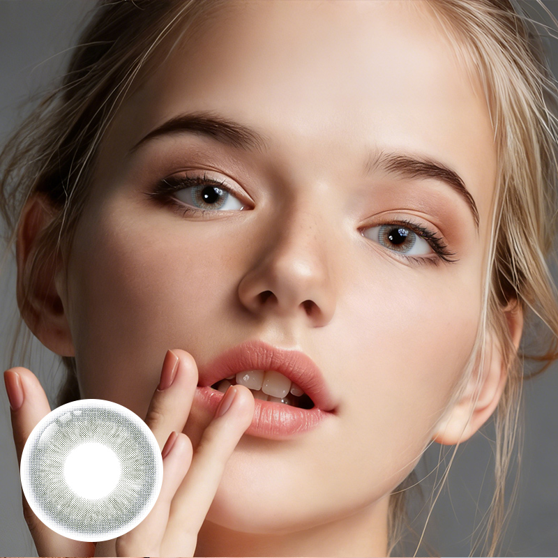 Fern Green 6 Months Contact Lenses | 2pcs