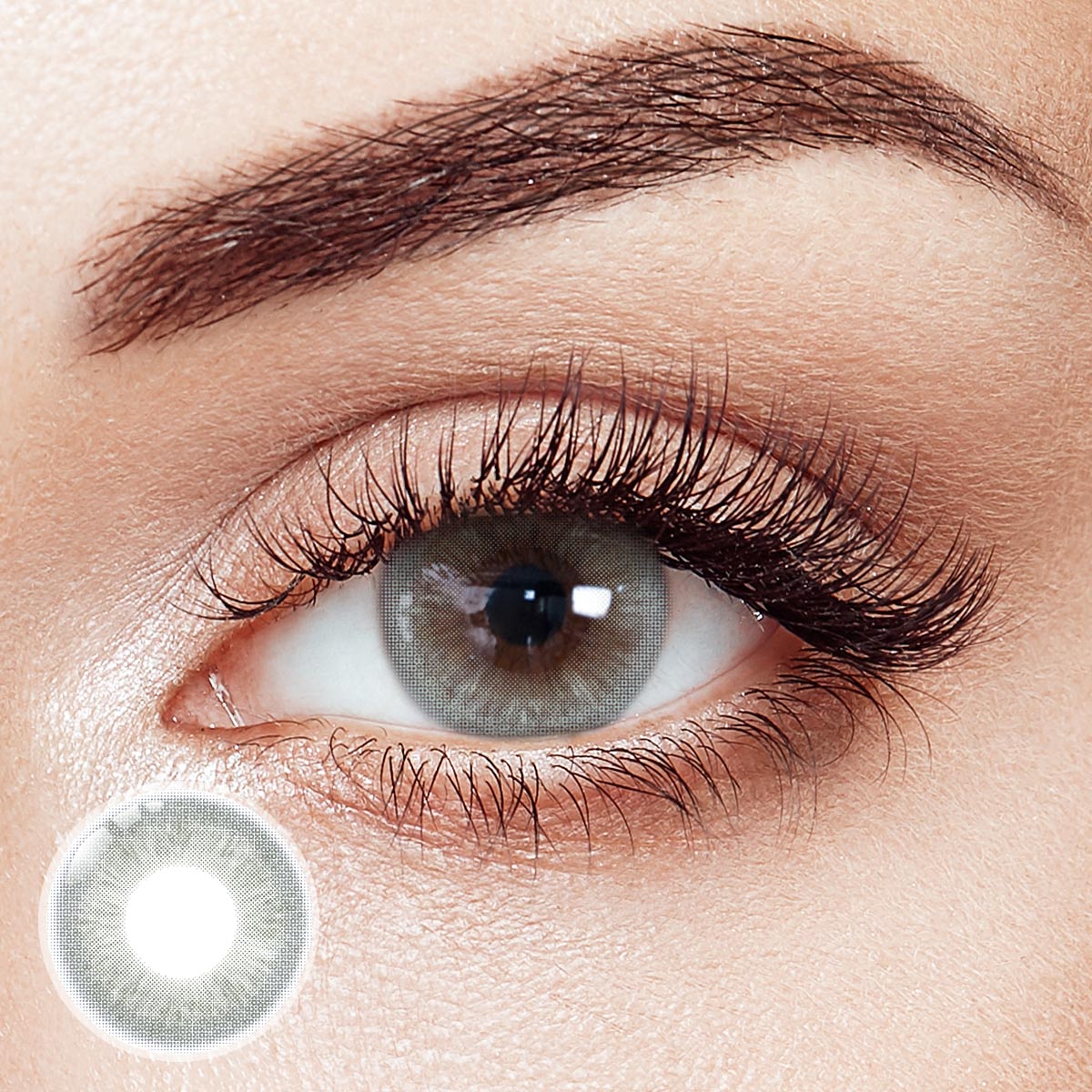 Fern Green 6 Months Contact Lenses | 2pcs