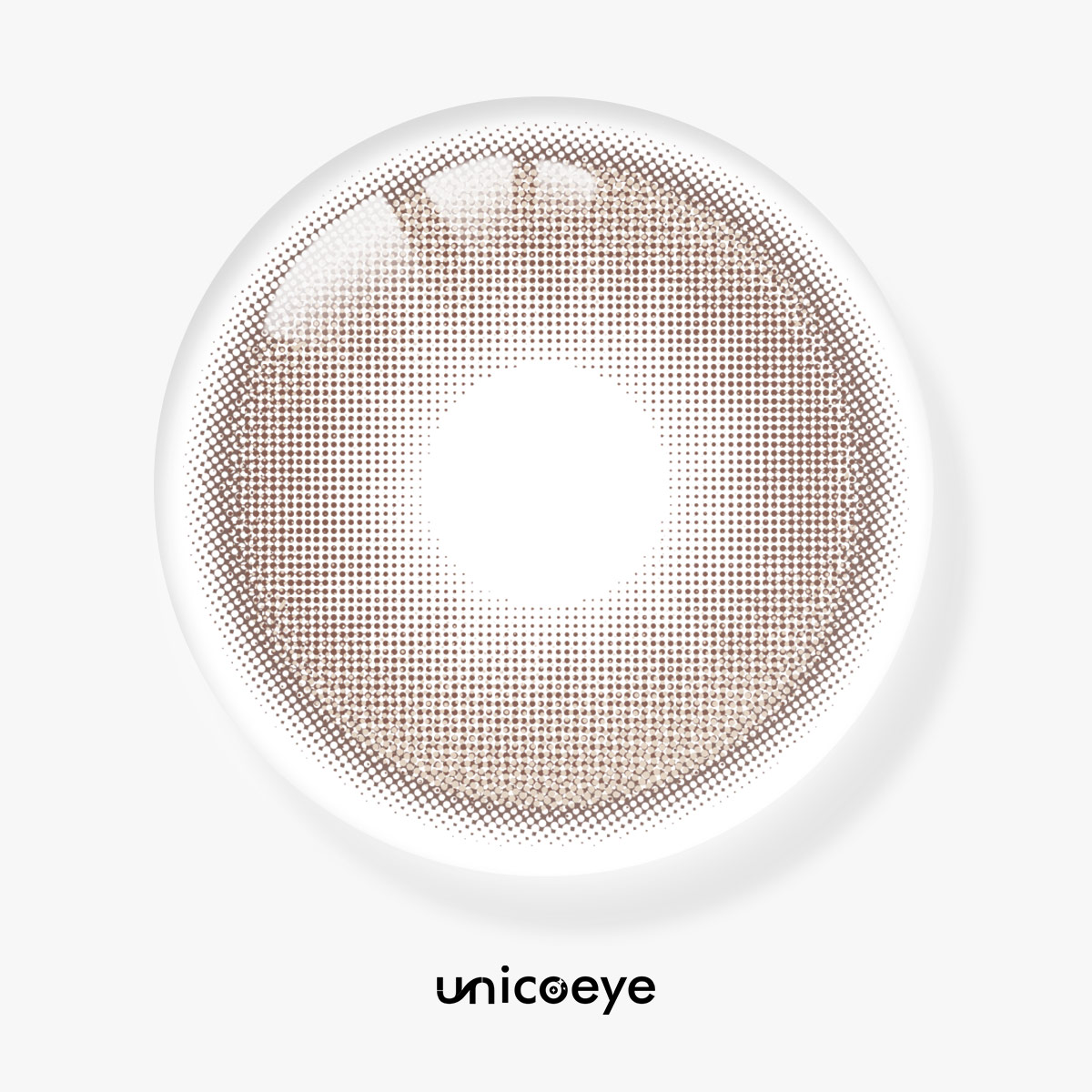 Warmth Brown Prescription 6 Months Contact Lenses | 2pcs