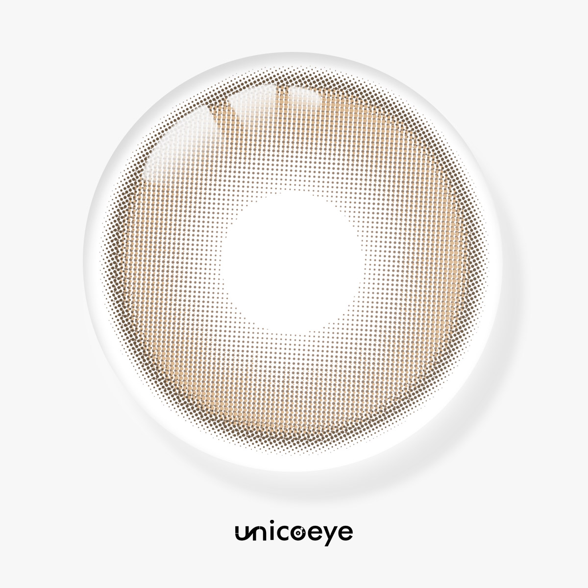 Dome Brown Prescription 6 Months Contact Lenses | 2pcs