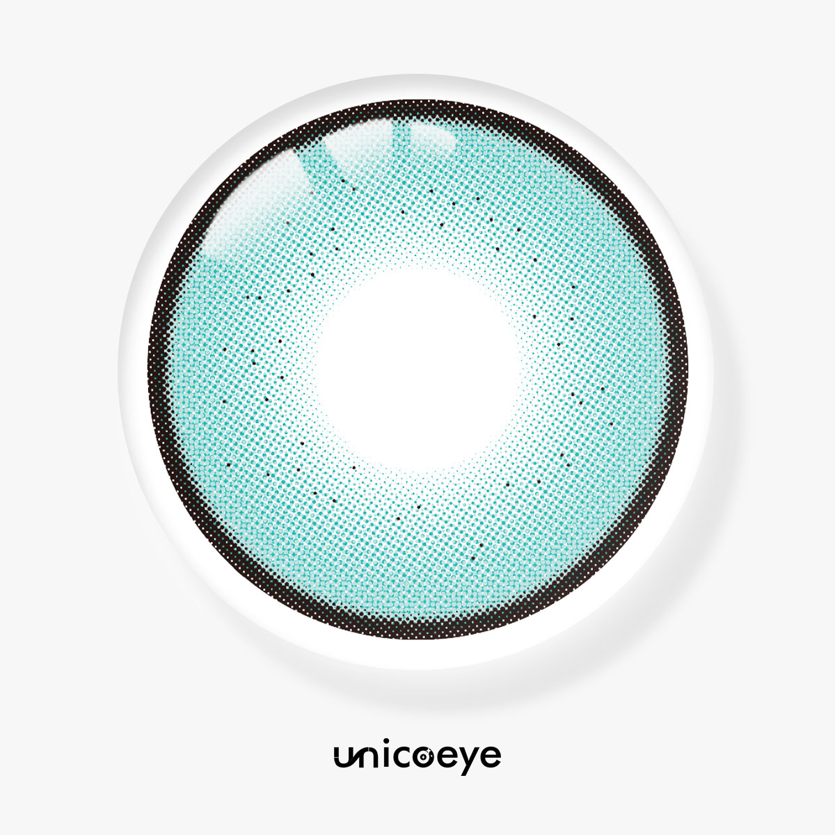 Fizz Green Prescription 6 Months Contact Lenses | 2pcs