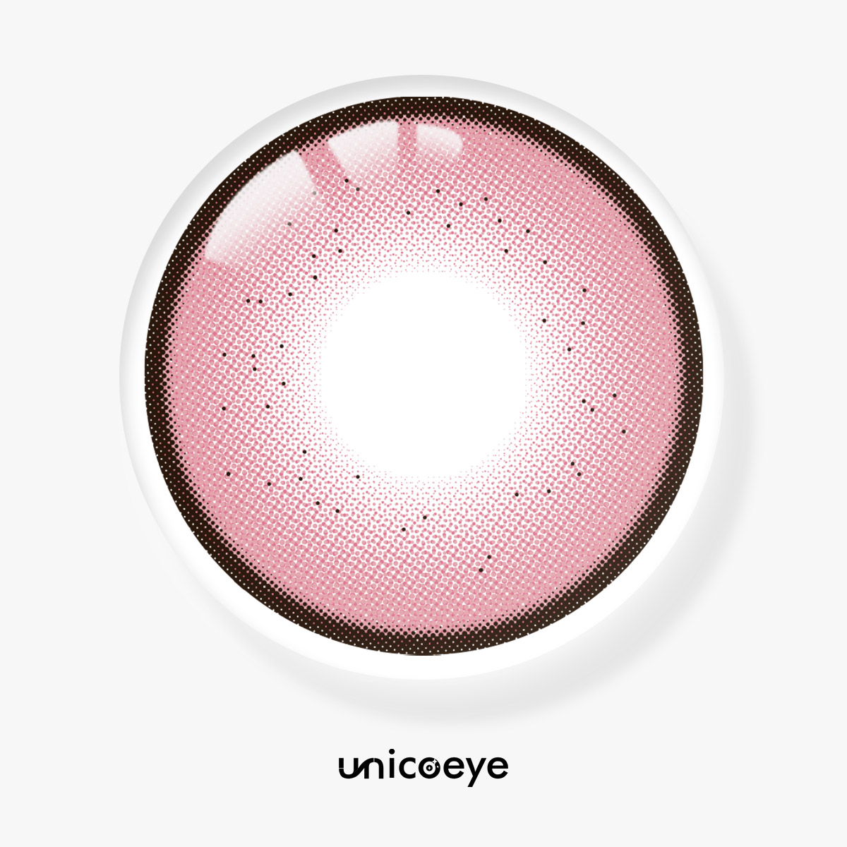 Fizz Brown Prescription 6 Months Contact Lenses | 2pcs