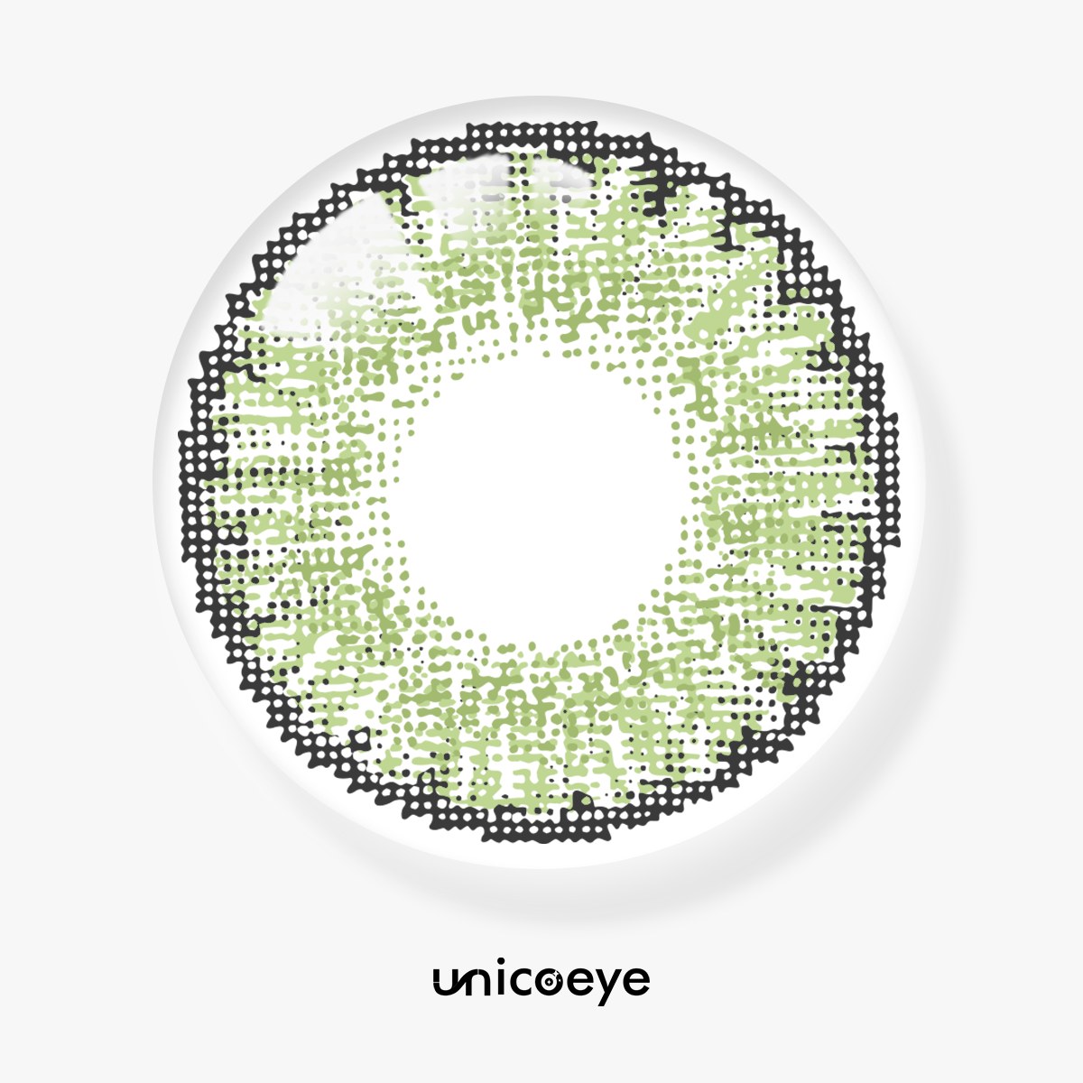Ancient Grove Green 6 Months Contact Lenses | 2 Pcs