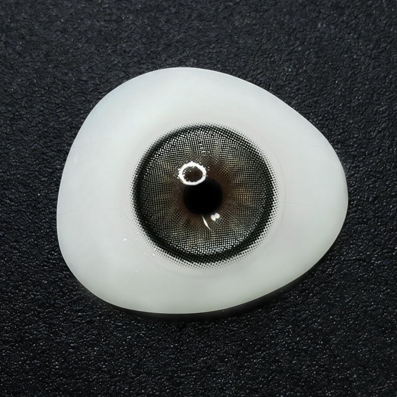 Dolly Kristin Gray 6 Months Contact Lenses | 2 Pcs