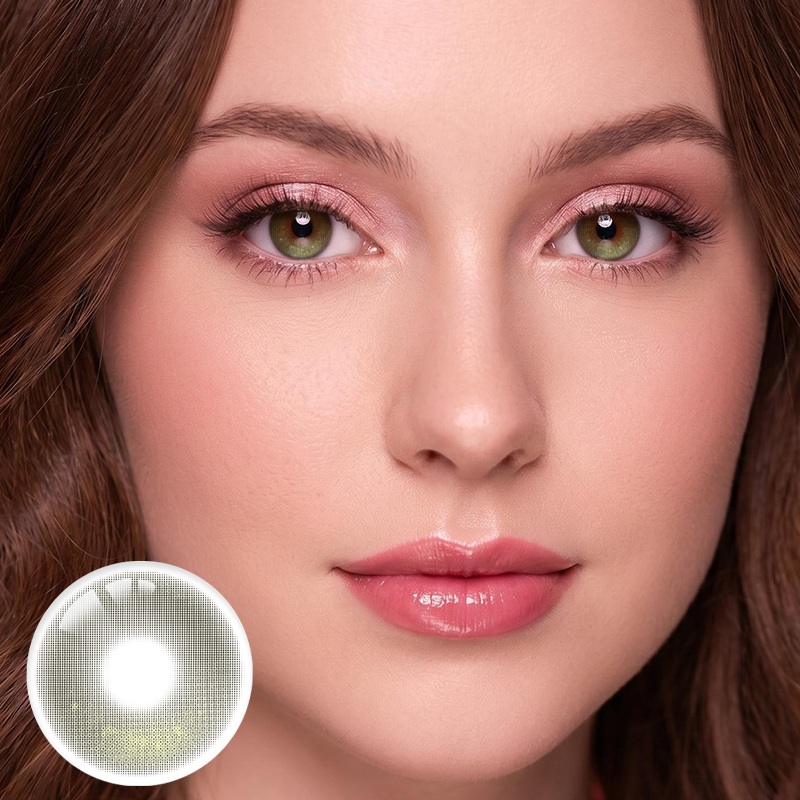 LumiShard Brown Daily Contact Lenses | 5 Pcs