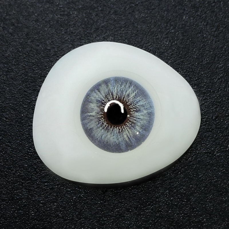Nectar Blue 6 Months Contact Lenses | 2 Pcs