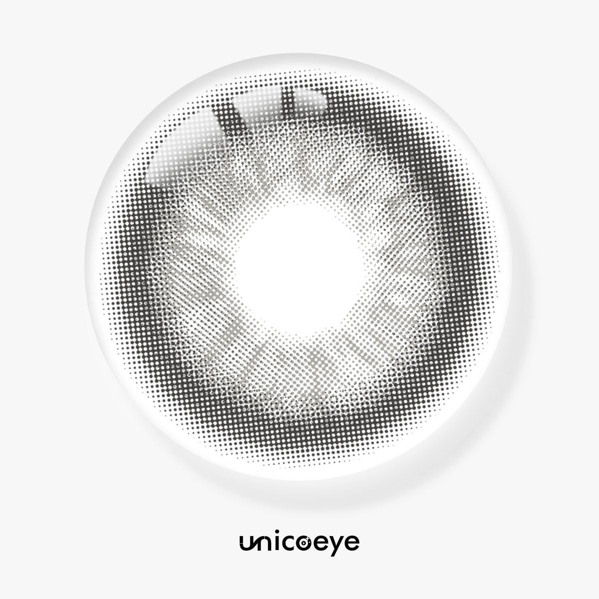 Onyx Luna Grey 6 Months Contact Lenses | 2 Pcs