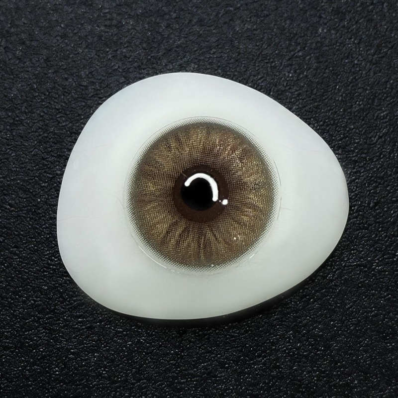 Sage Whisper Green 6 Month Contact Lenses | 2 Pcs