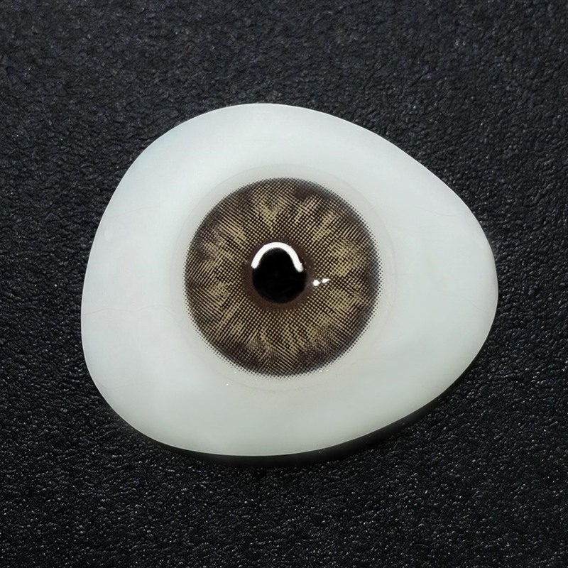 Sunstone Light Brown Yearly Contact Lenses | 2 Pcs