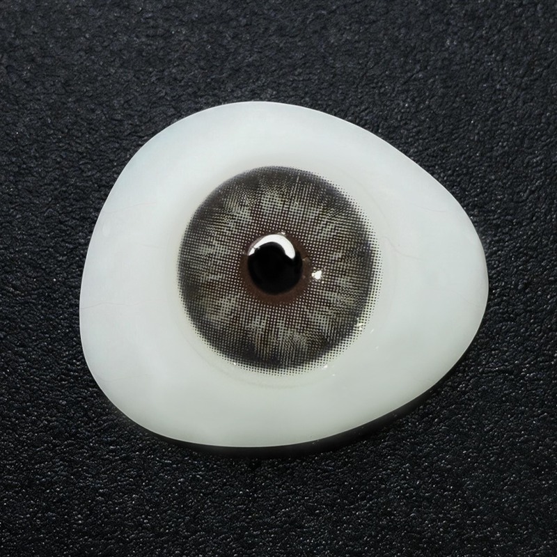 Sunstone Grey Yearly Contact Lenses | 2 Pcs