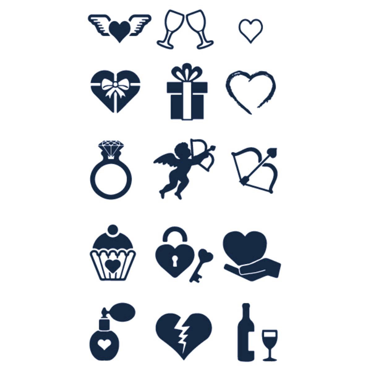 Love & Celebration Tattoos