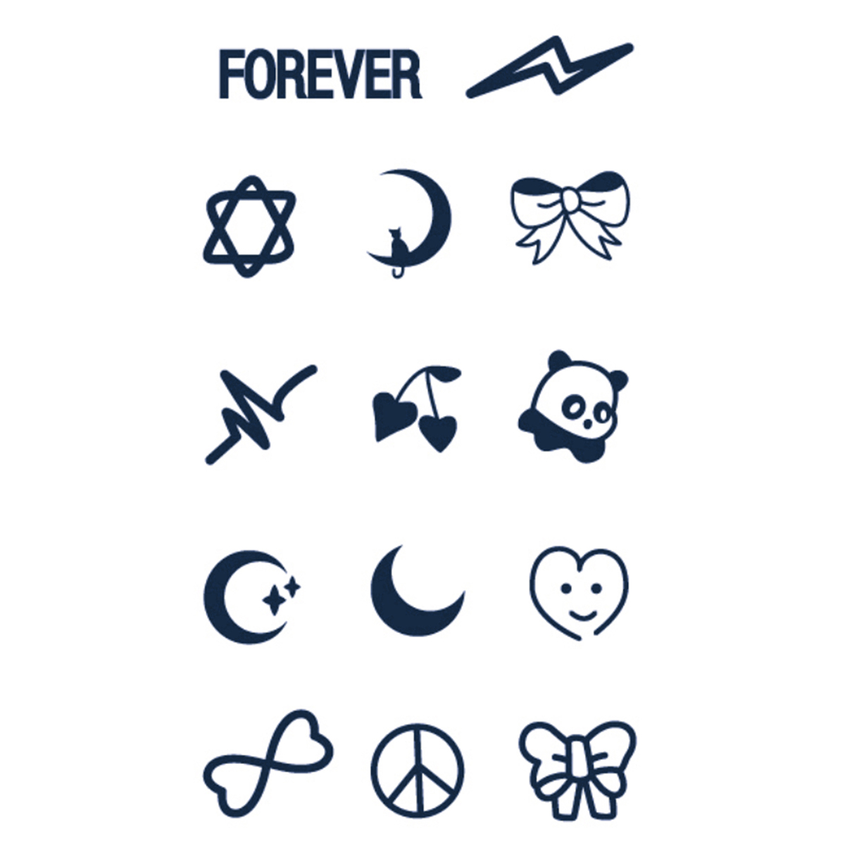Eternal Whimsy Tattoos