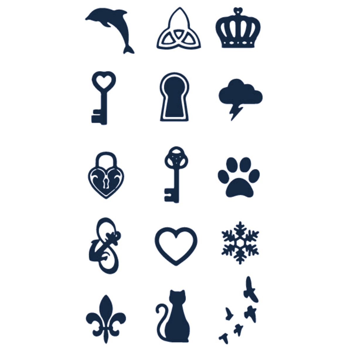 Mystical Charms Tattoos
