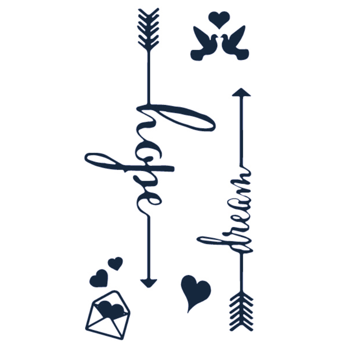 Love Letter Tattoos