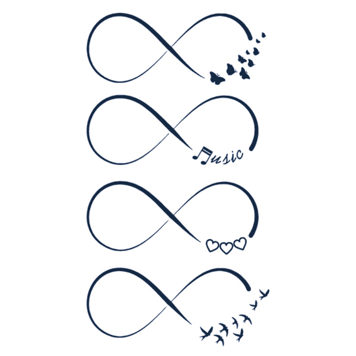 Infinite Inspirations Tattoos