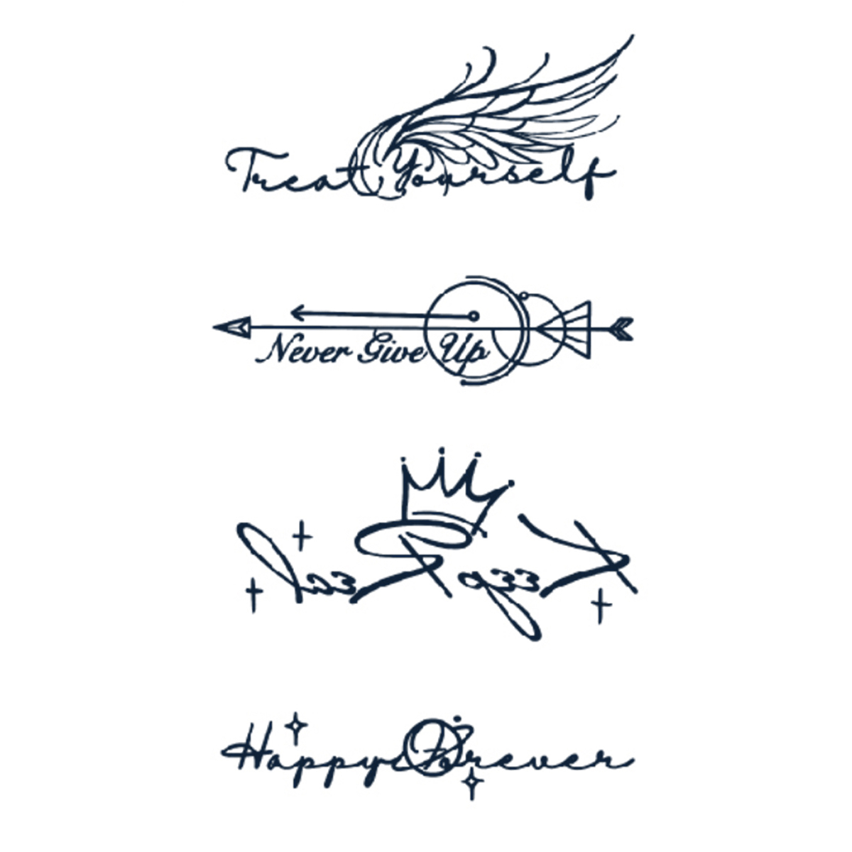 Empowerment Expressions Tattoos