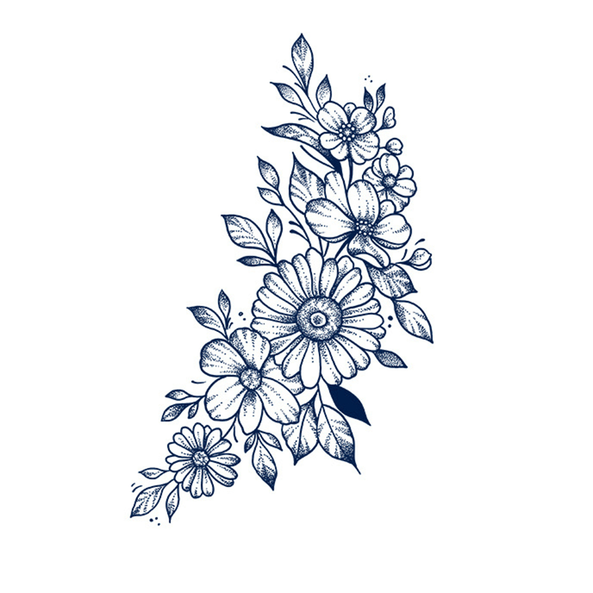 Blooming Dreams Tattoos