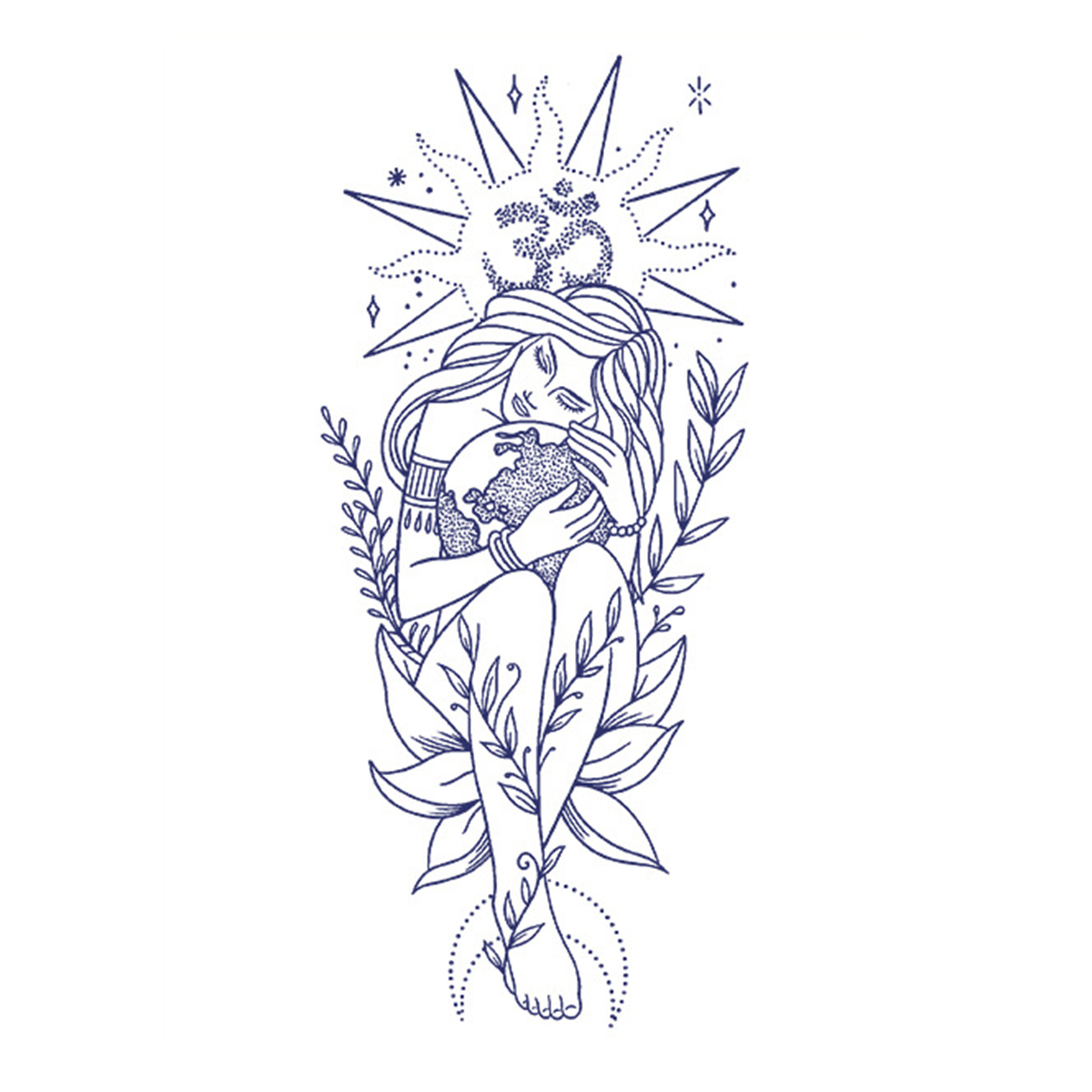 Nurturer of Nature Tattoos