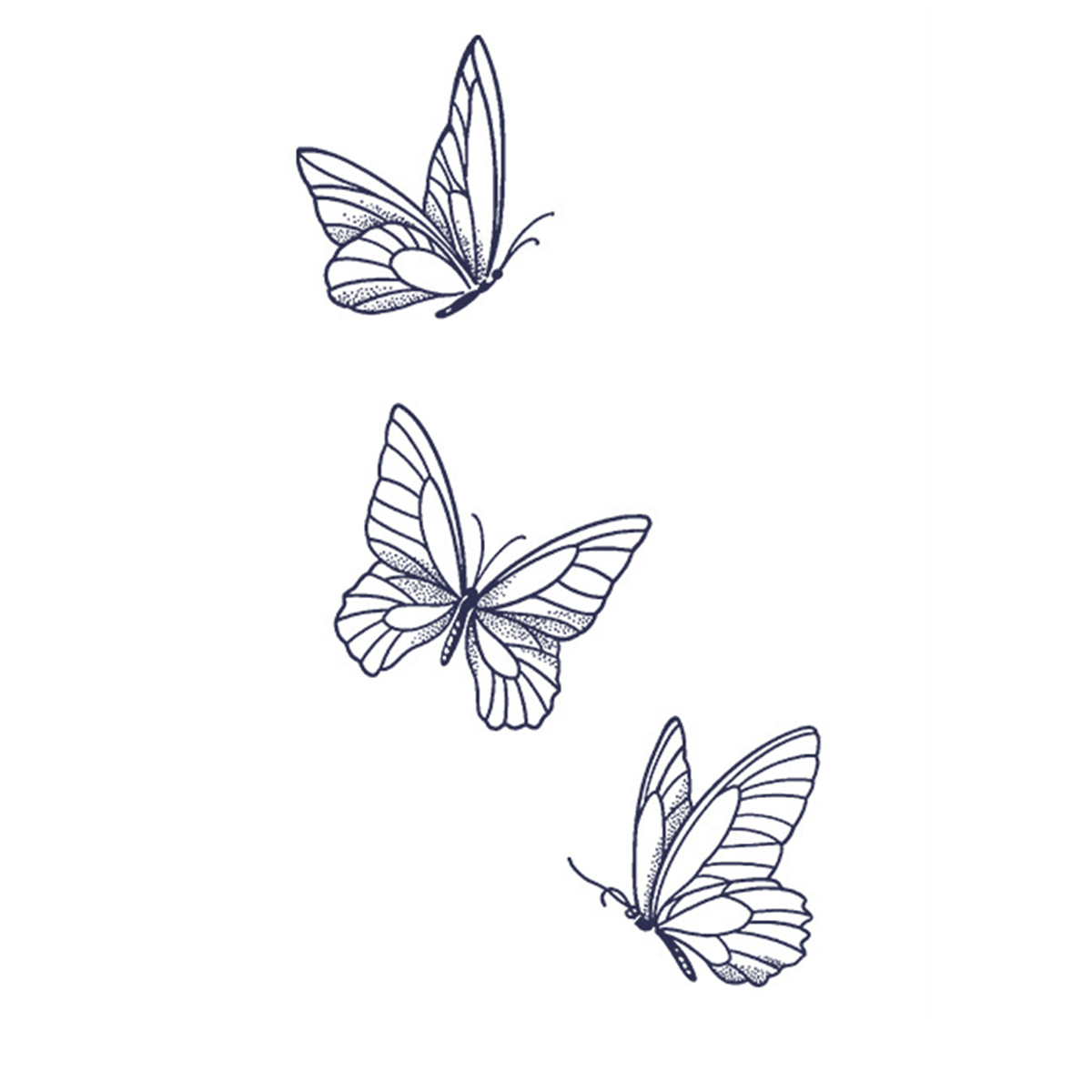 Graceful Escape Tattoos