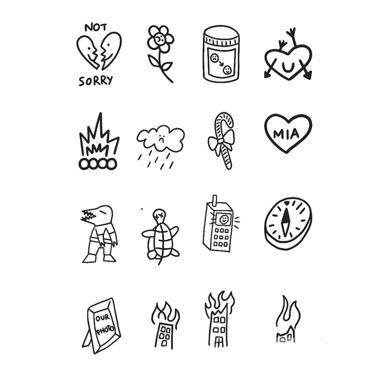 Whimsy & Wonder Tattoos