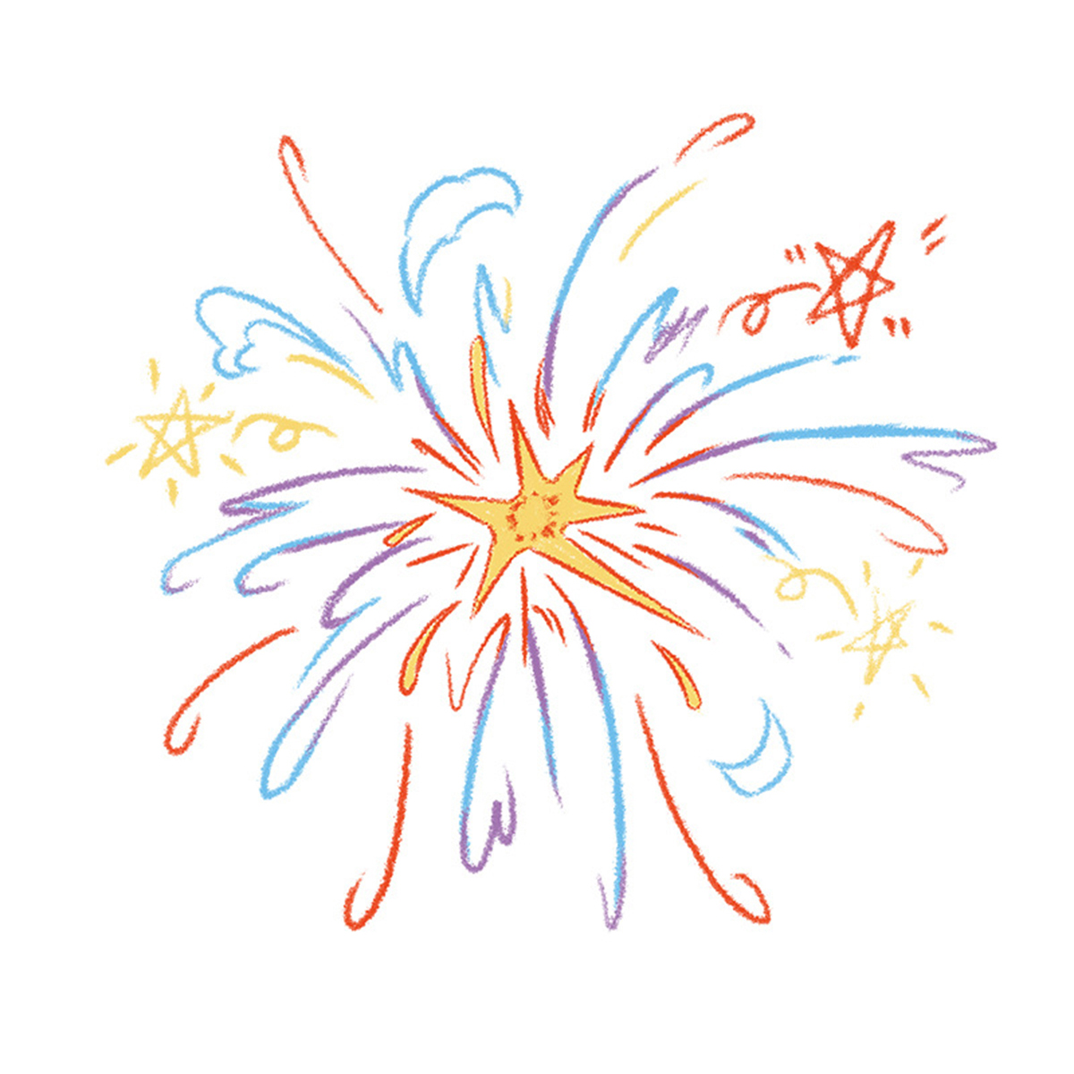 Celestial Sparkle Tattoos