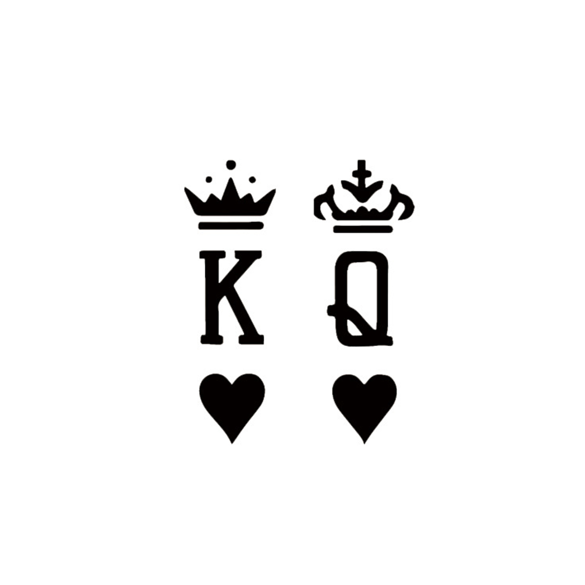Royal Flush Tattoos
