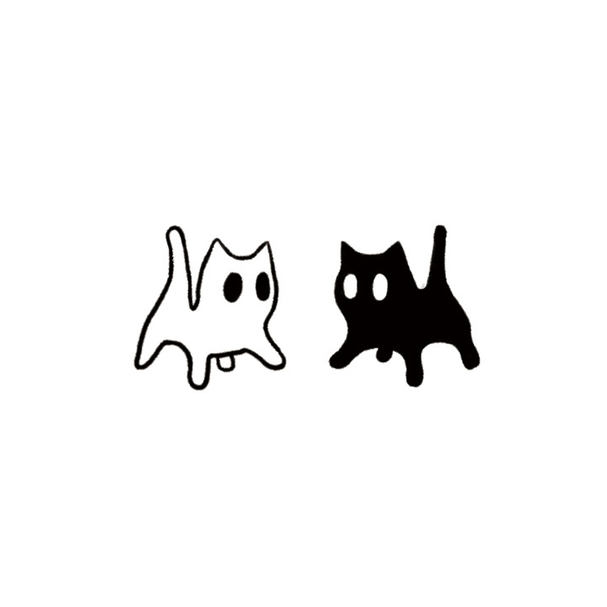 Whisker Contrast Tattoos