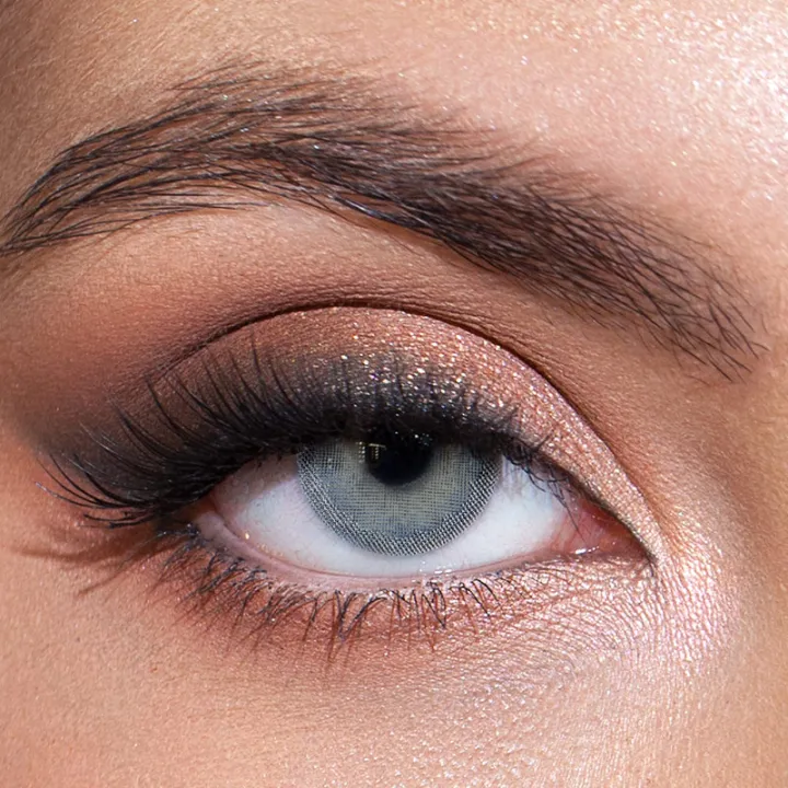 Glimmer Grey & Sono Blue & Star Pure Hazel & Queen Quartz & Luminous Brown Contact Lenses