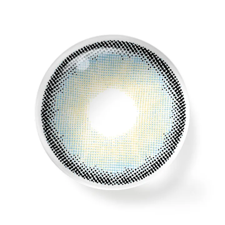 Glimmer Grey & Sono Blue & Star Pure Hazel & Queen Quartz & Luminous Brown Contact Lenses