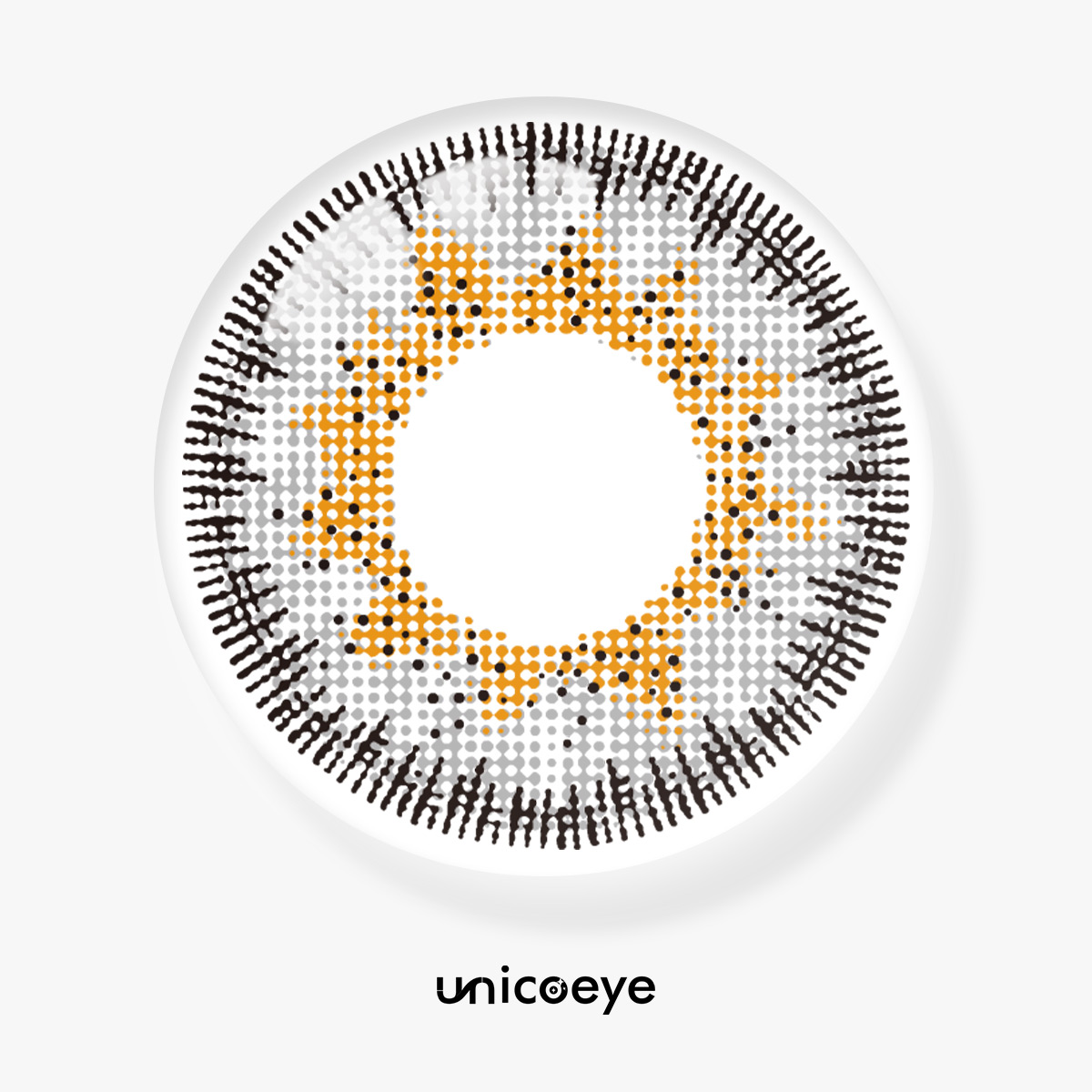 Ridge Gray 6 Months Contact Lenses | 2 Pcs