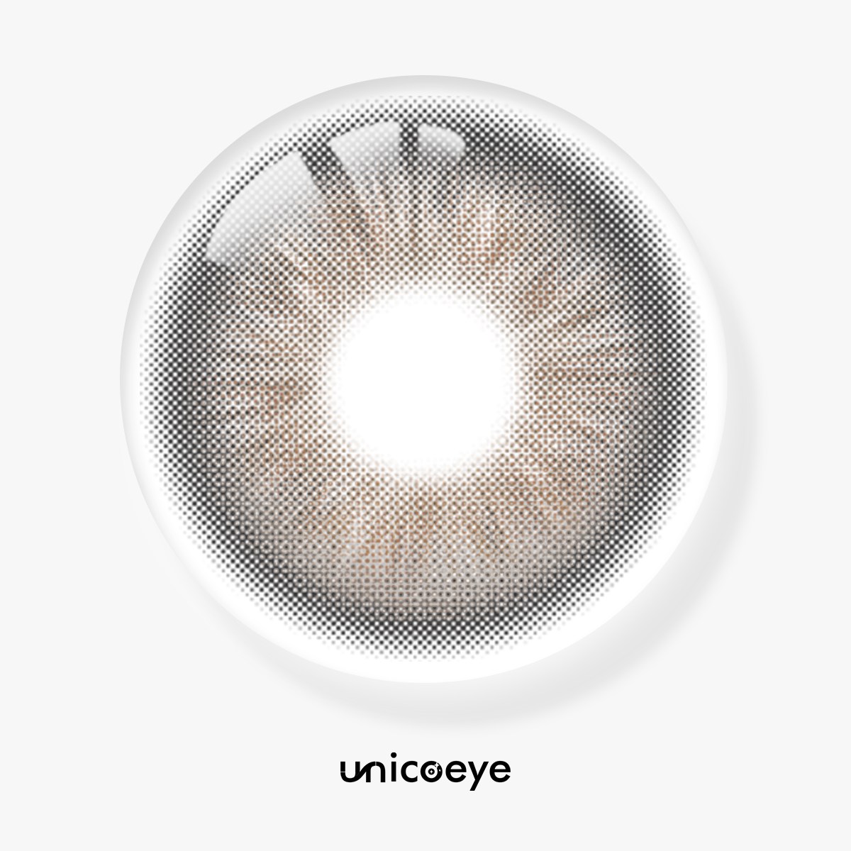 Walnut Grey 6 Months Contact Lenses | 2 Pcs