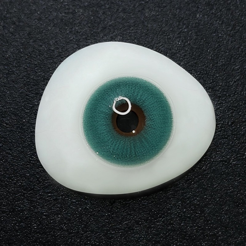 Clover Mist Mint 6 Months Contact Lenses | 2 Pcs