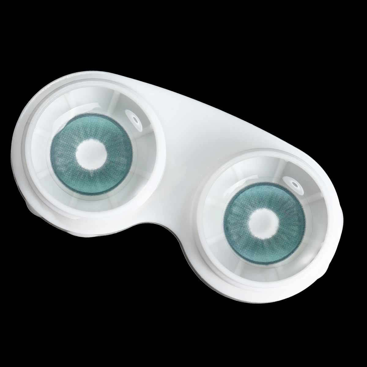 Tints Green 6 Months Contact Lenses