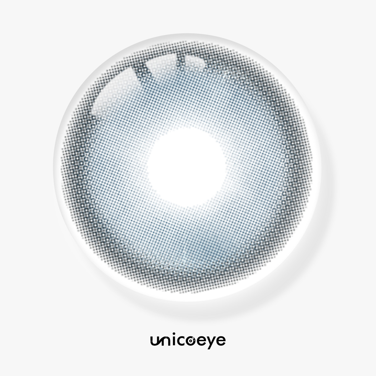 Romona Blue Yearly Contact Lenses | 2 Pcs