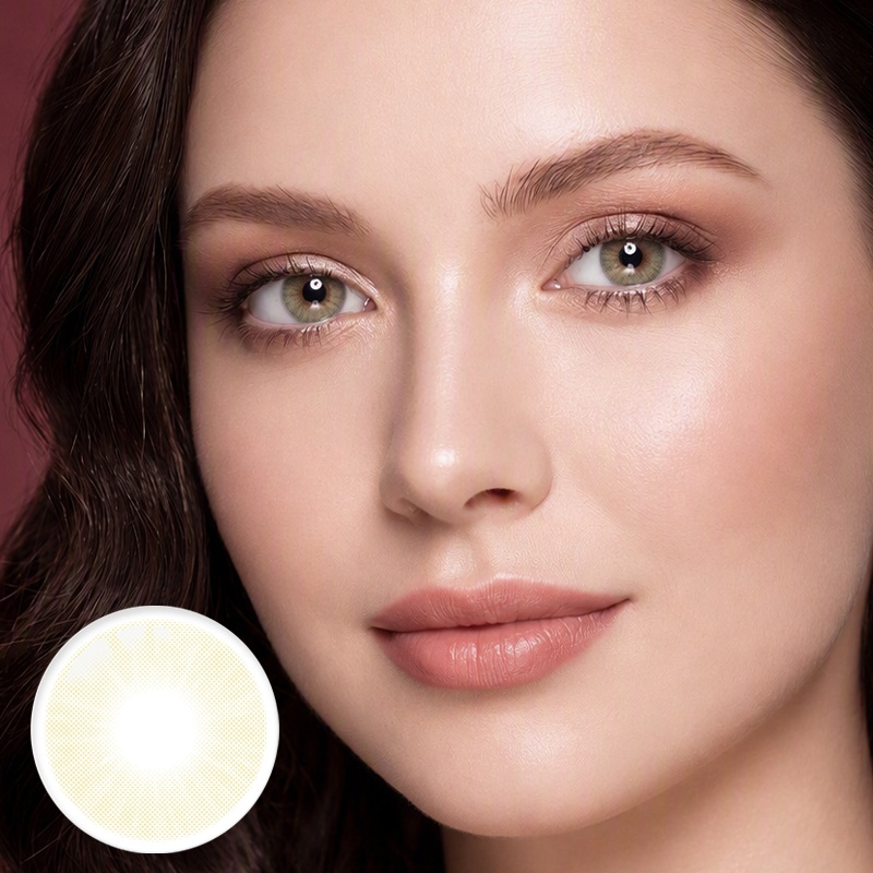 Queen Mel Yearly Contact Lenses
