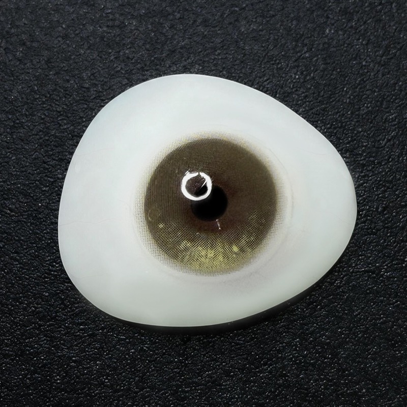 LumiShard Brown Daily Contact Lenses | 5 Pcs