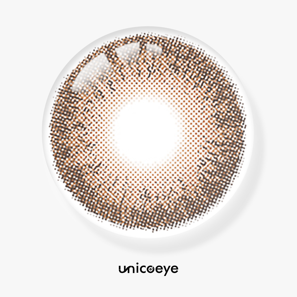 Sofi Sepia Daily Contact Lenses | 10 Pcs