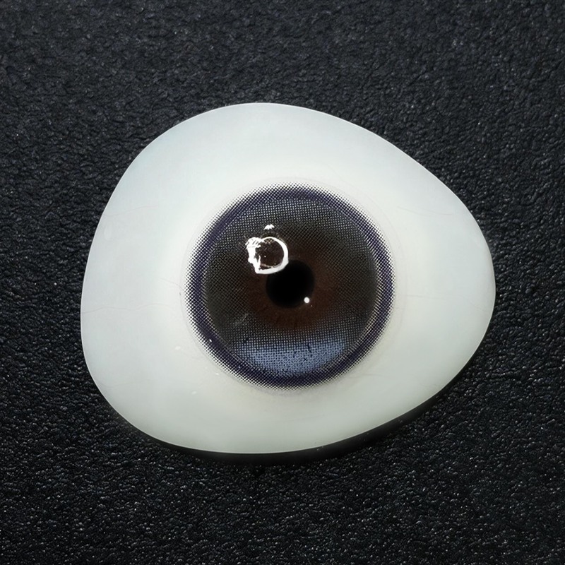 Star Kiss Sky Blue Daily Contact Lenses | 5 Pcs