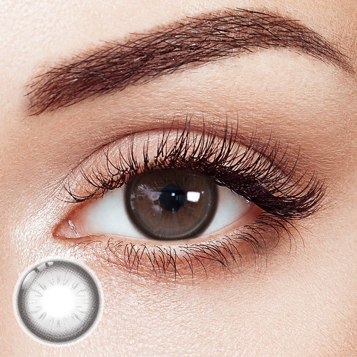 Dynamo White Prescription 6 Months Contact Lenses | 2 Pcs