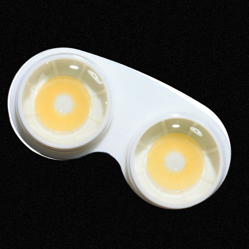 [Pre-Sale] Fuji Brown 6 Months Contact Lenses