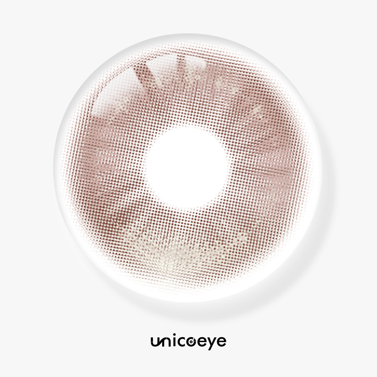 Vlinder Brown Prescription Yearly Contact Lenses | 2 Pcs