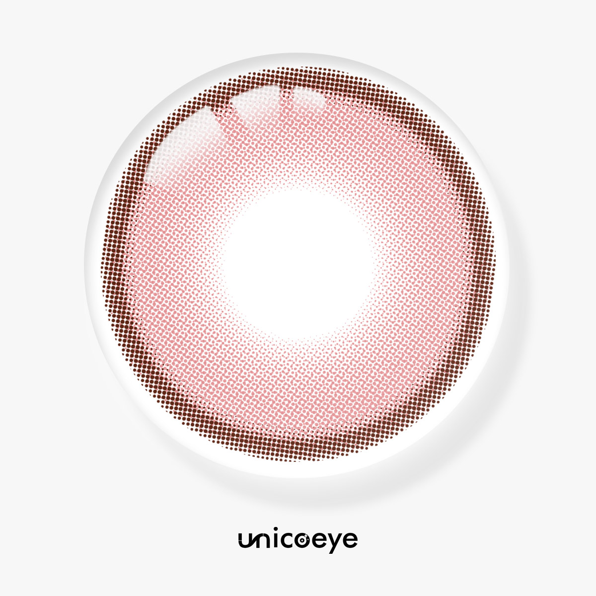 Hush Brown Prescription 6 Months Contact Lenses | 2pcs