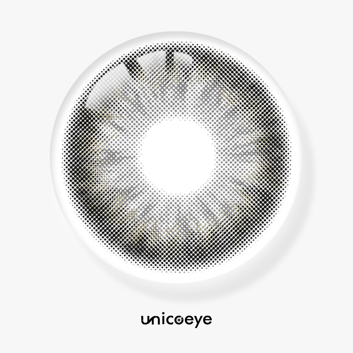 Sunstone Grey Yearly Contact Lenses | 2 Pcs